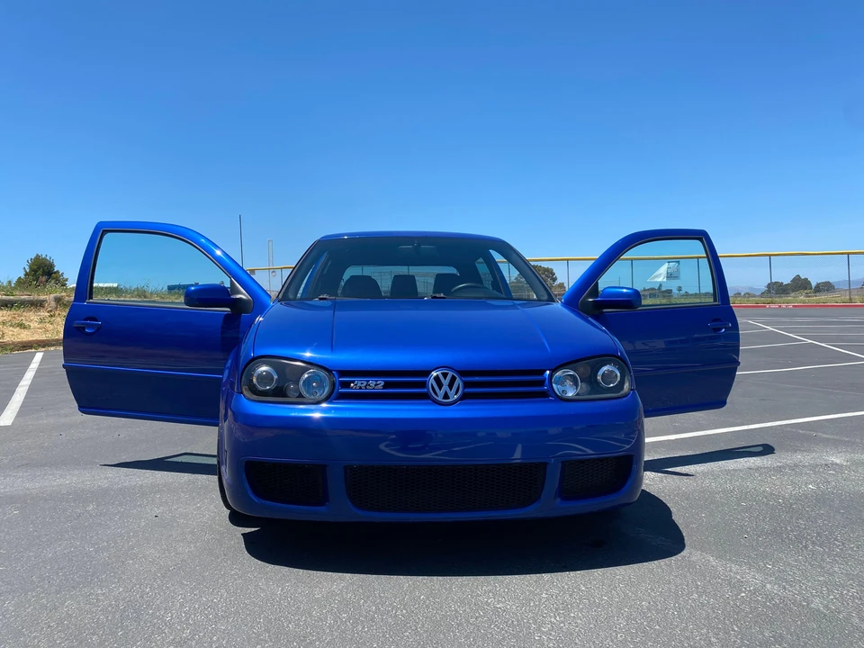 2004 Volkswagen R32 Mk4 - Image 30 of 31