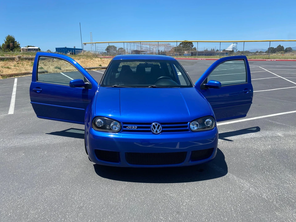2004 Volkswagen R32 Mk4 - Image 29 of 31