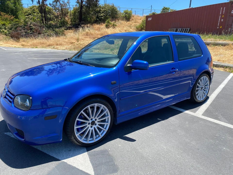 2004 Volkswagen R32 Mk4 - Image 11 of 31
