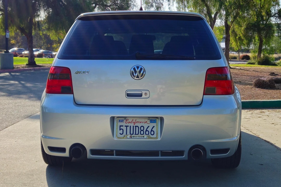 2004 Volkswagen R32 Mk4 - Image 5 of 31