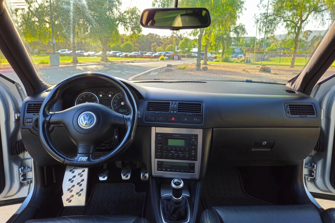 2004 Volkswagen R32 Mk4 - Image 31 of 31