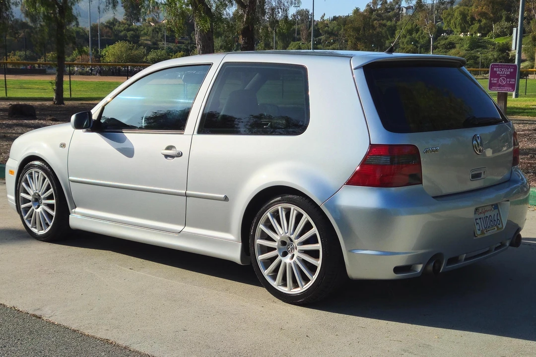 2004 Volkswagen R32 Mk4 - Image 4 of 31
