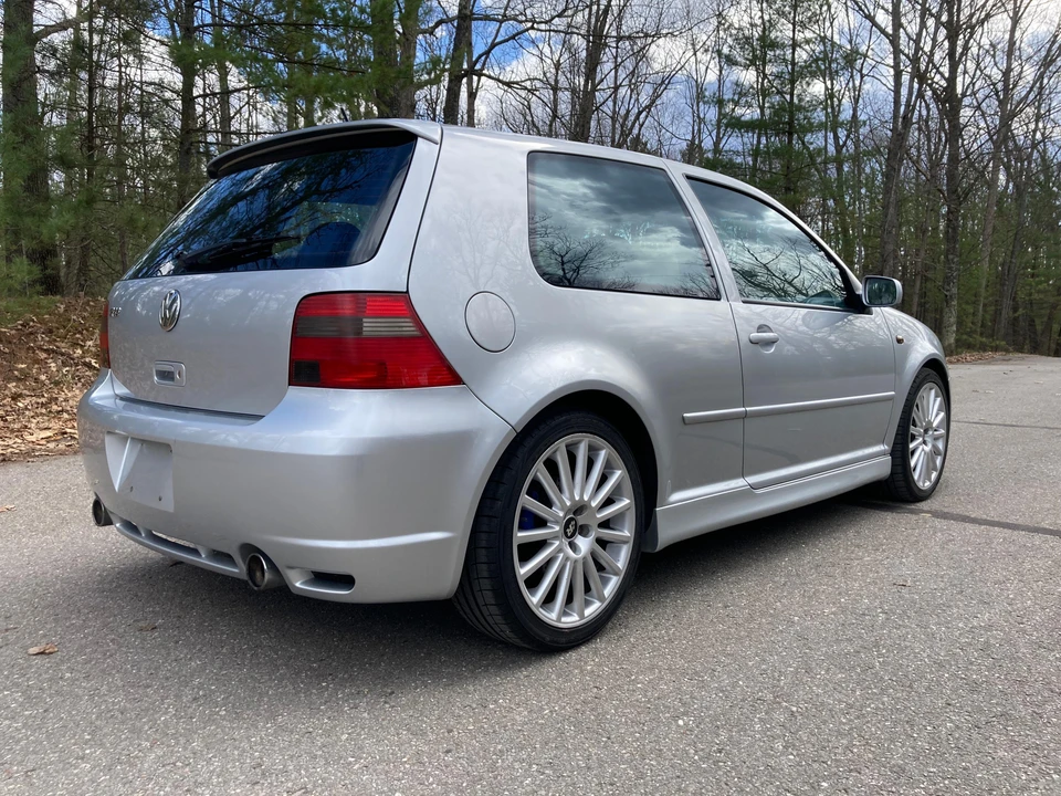 2004 Volkswagen R32 Mk4 - Image 7 of 31