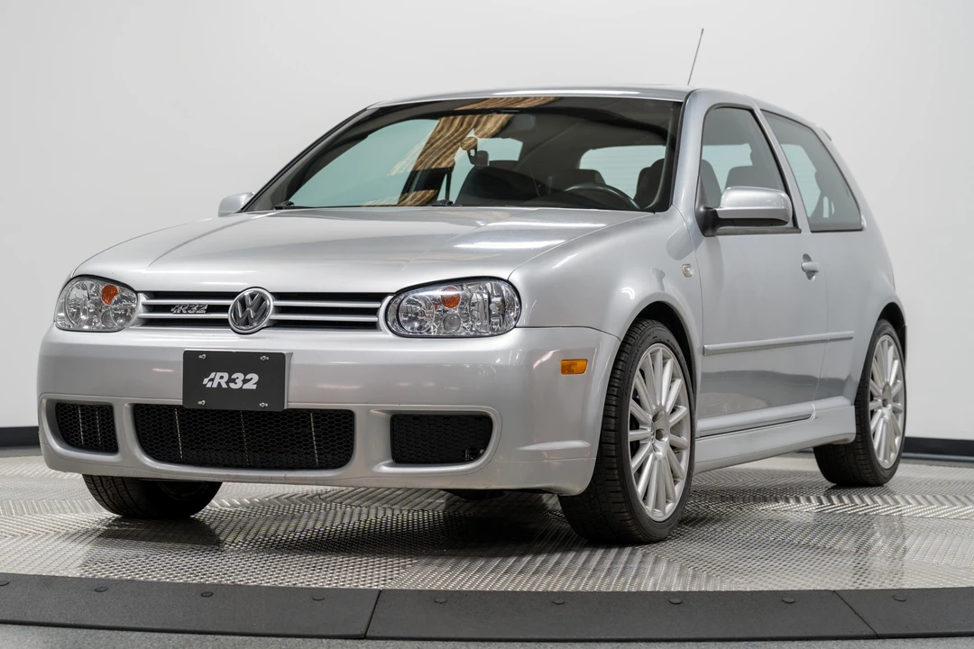 2004 Volkswagen R32 Mk4 - Image 6 of 31