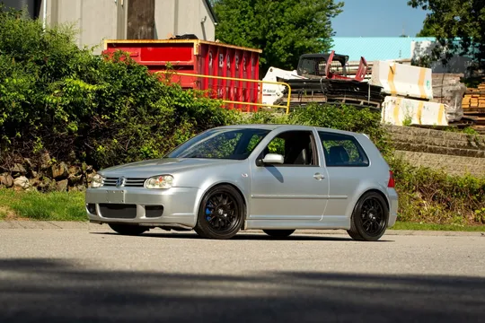2004 Volkswagen R32