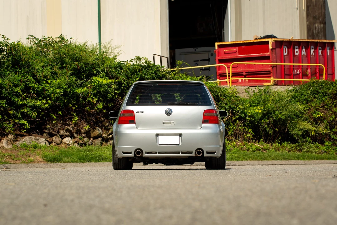 2004 Volkswagen R32 Mk4 - Image 5 of 31