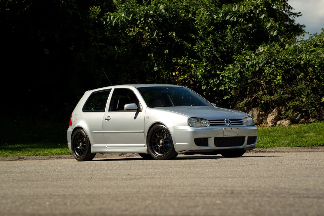 2004 Volkswagen R32 Mk4 - Image 8 of 31