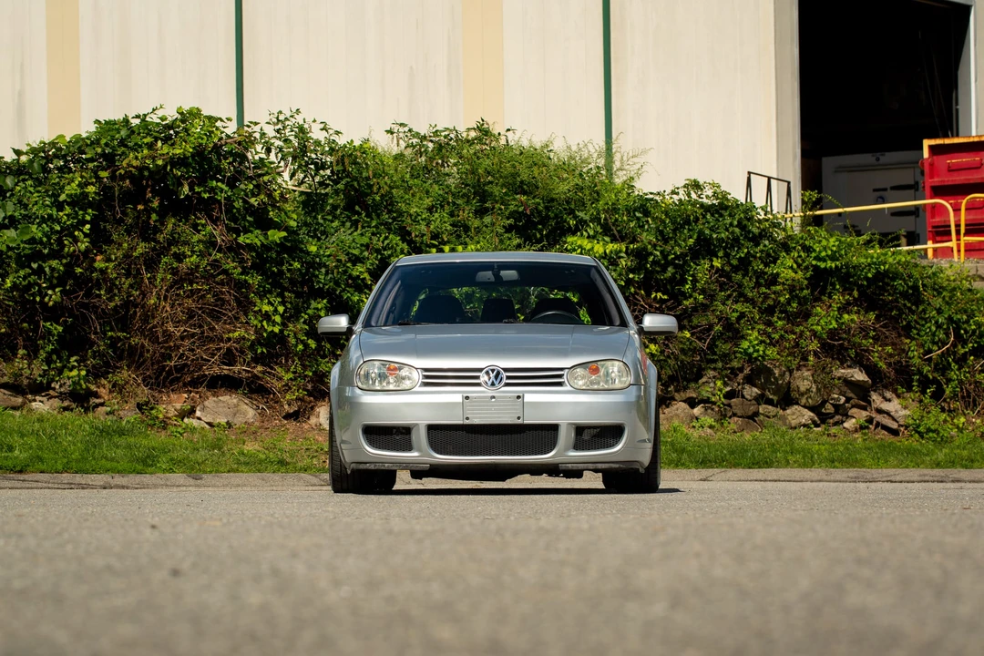 2004 Volkswagen R32 Mk4 - Image 9 of 31