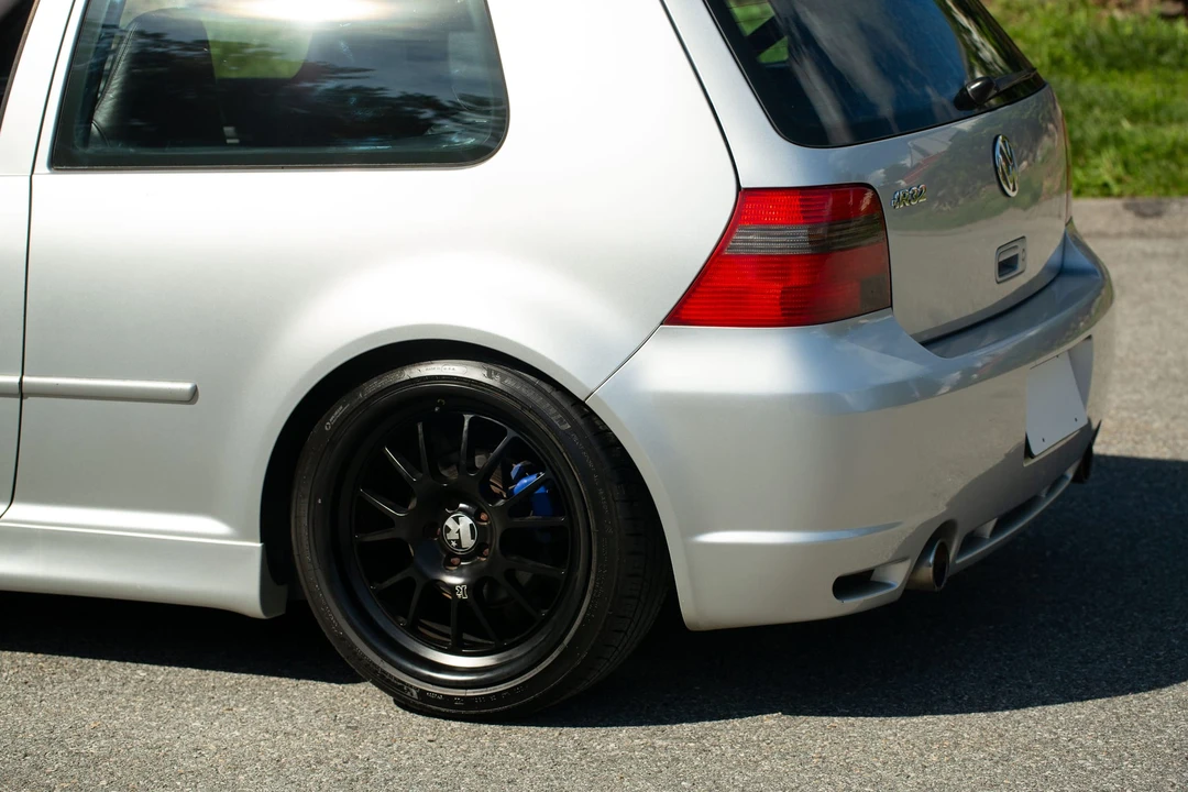 2004 Volkswagen R32 Mk4 - Image 23 of 31