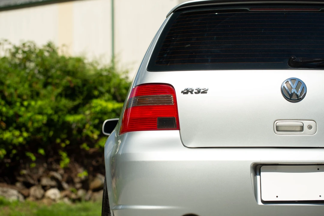 2004 Volkswagen R32 Mk4 - Image 30 of 31