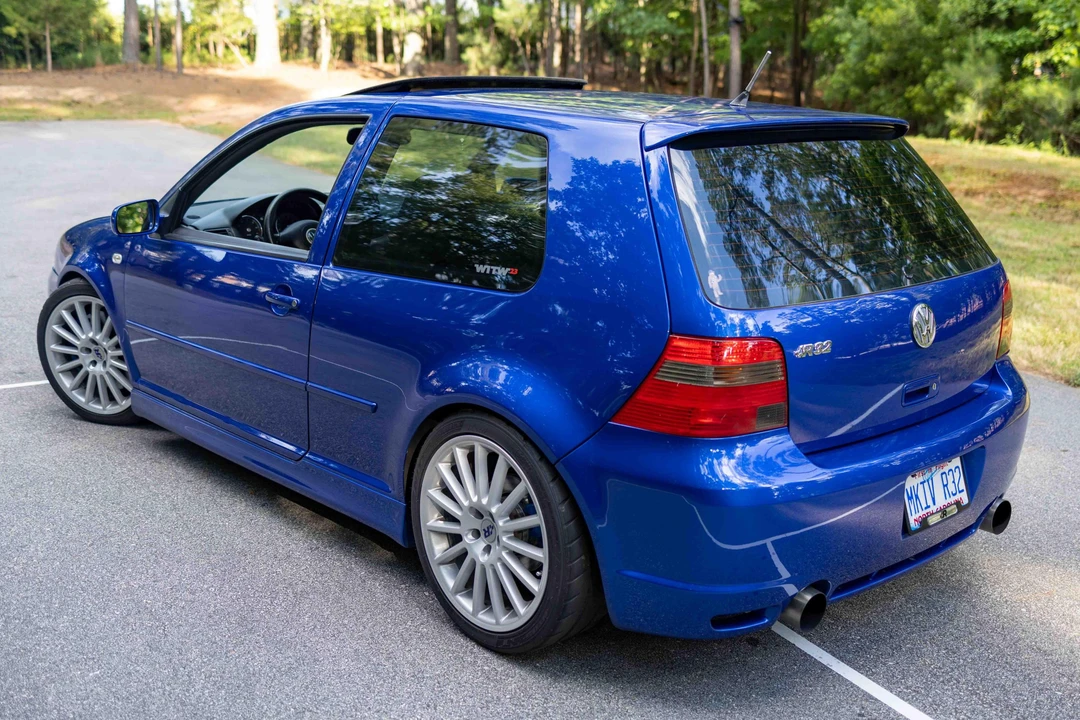 2004 Volkswagen R32 Mk4 - Image 4 of 31