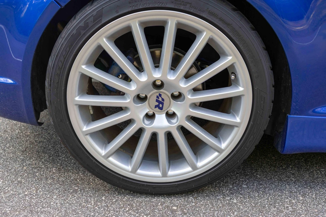 2004 Volkswagen R32 Mk4 - Image 23 of 31