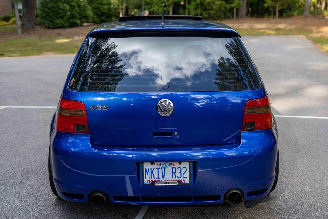 2004 Volkswagen R32 Mk4 - Image 5 of 31