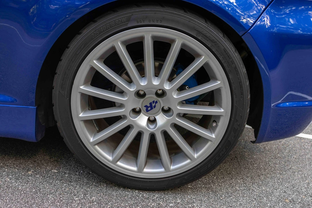 2004 Volkswagen R32 Mk4 - Image 22 of 31