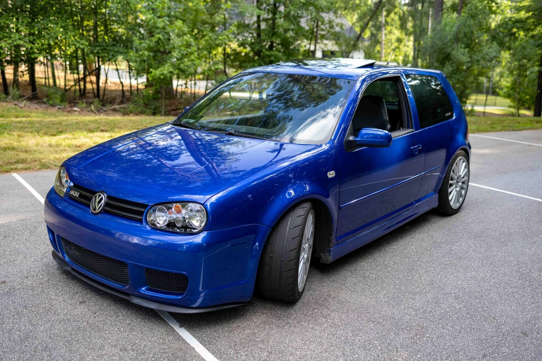 2004 Volkswagen R32 Mk4 - Image 6 of 31