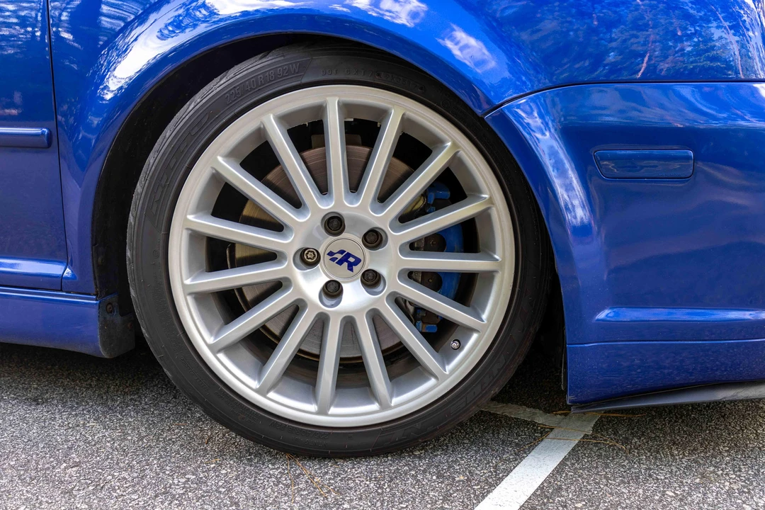 2004 Volkswagen R32 Mk4 - Image 24 of 31