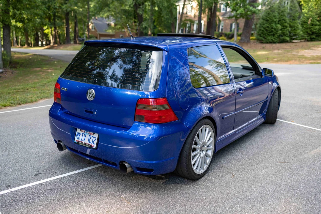 2004 Volkswagen R32 Mk4 - Image 7 of 31