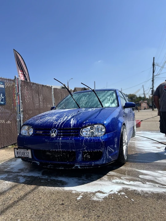2004 Volkswagen R32 Mk4 - Image 4 of 5