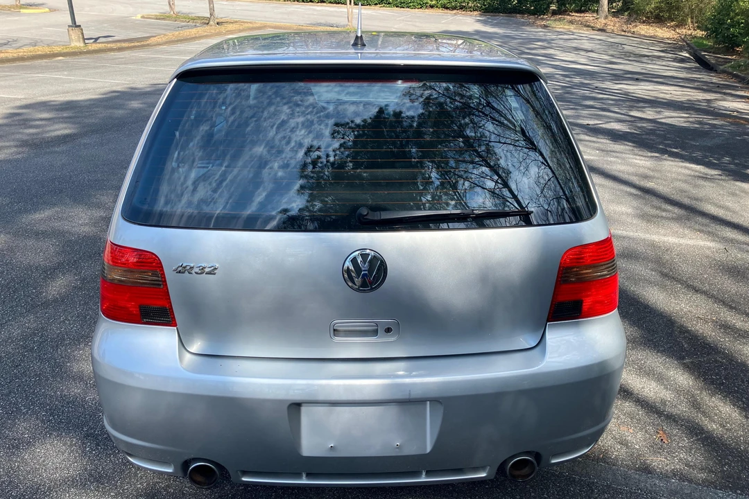 2004 Volkswagen R32 Mk4 - Image 5 of 31