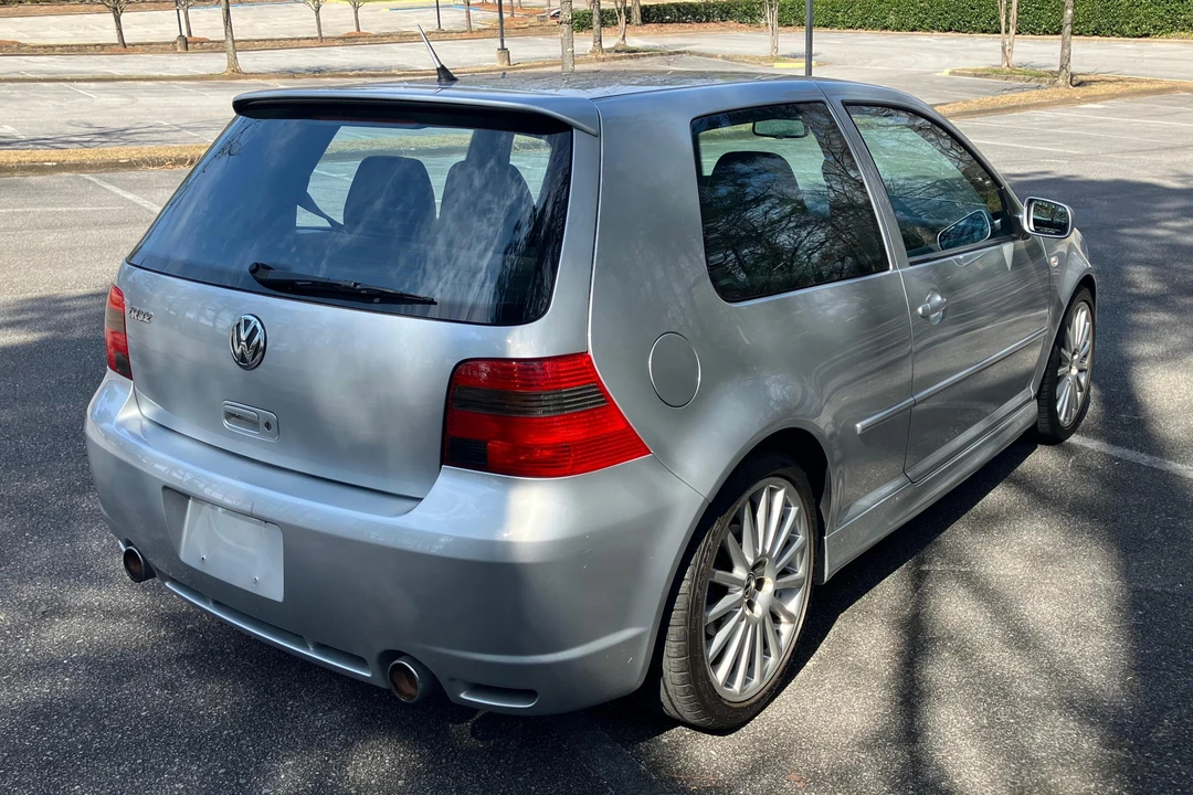 2004 Volkswagen R32 Mk4 - Image 4 of 31