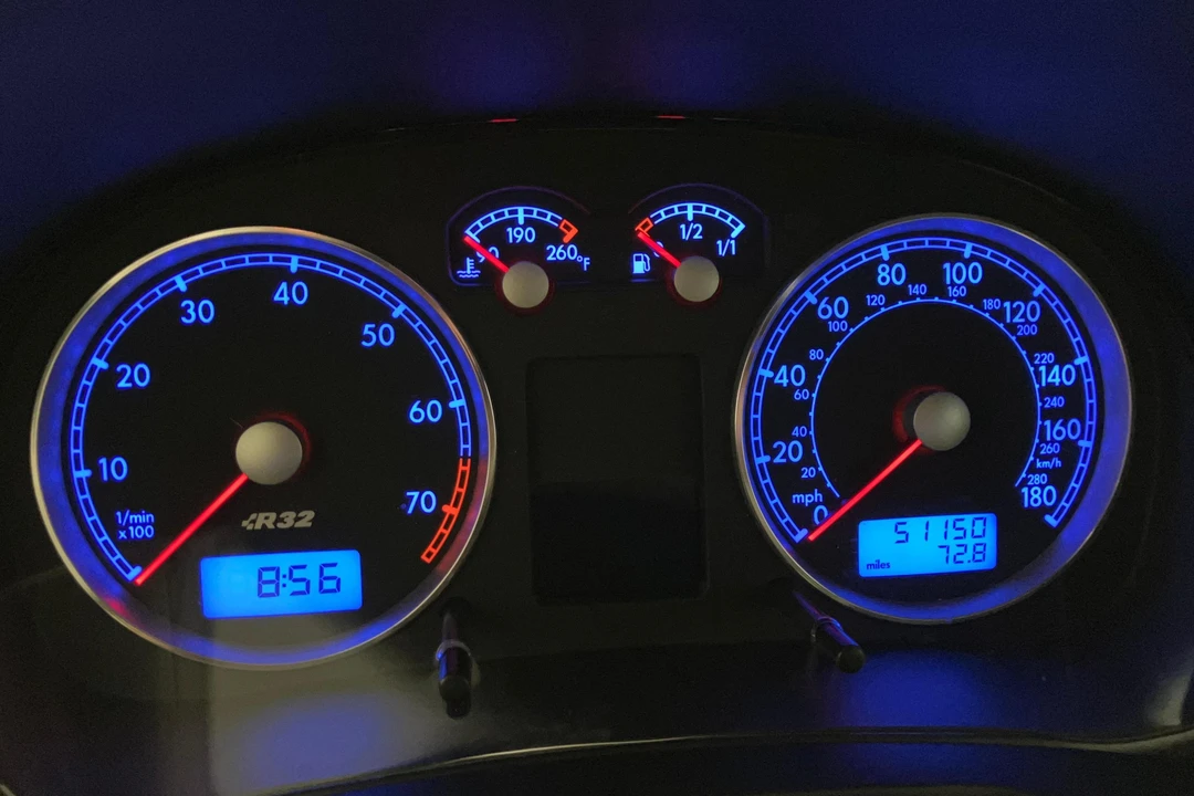 2004 Volkswagen R32 Mk4 - Image 31 of 31