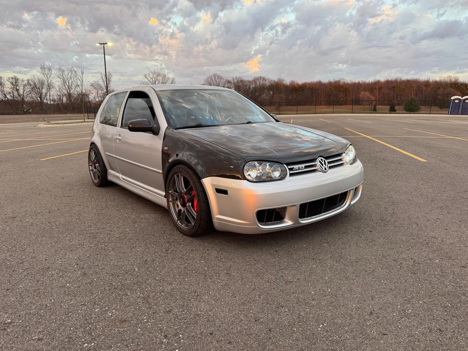 2004 Volkswagen R32 Mk4 - Image 27 of 31