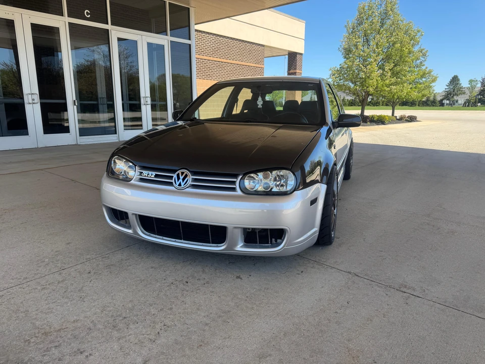 2004 Volkswagen R32 Mk4 - Image 6 of 31