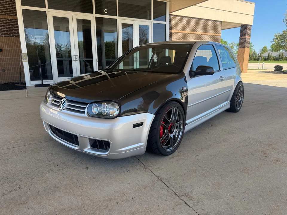 2004 Volkswagen R32 Mk4 - Image 7 of 31