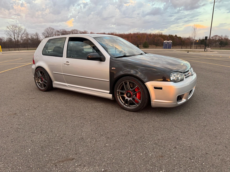 2004 Volkswagen R32 Mk4 - Image 26 of 31
