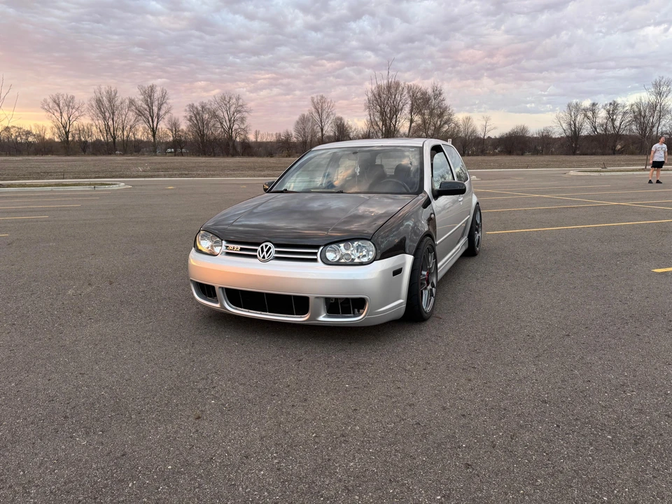 2004 Volkswagen R32 Mk4 - Image 17 of 31
