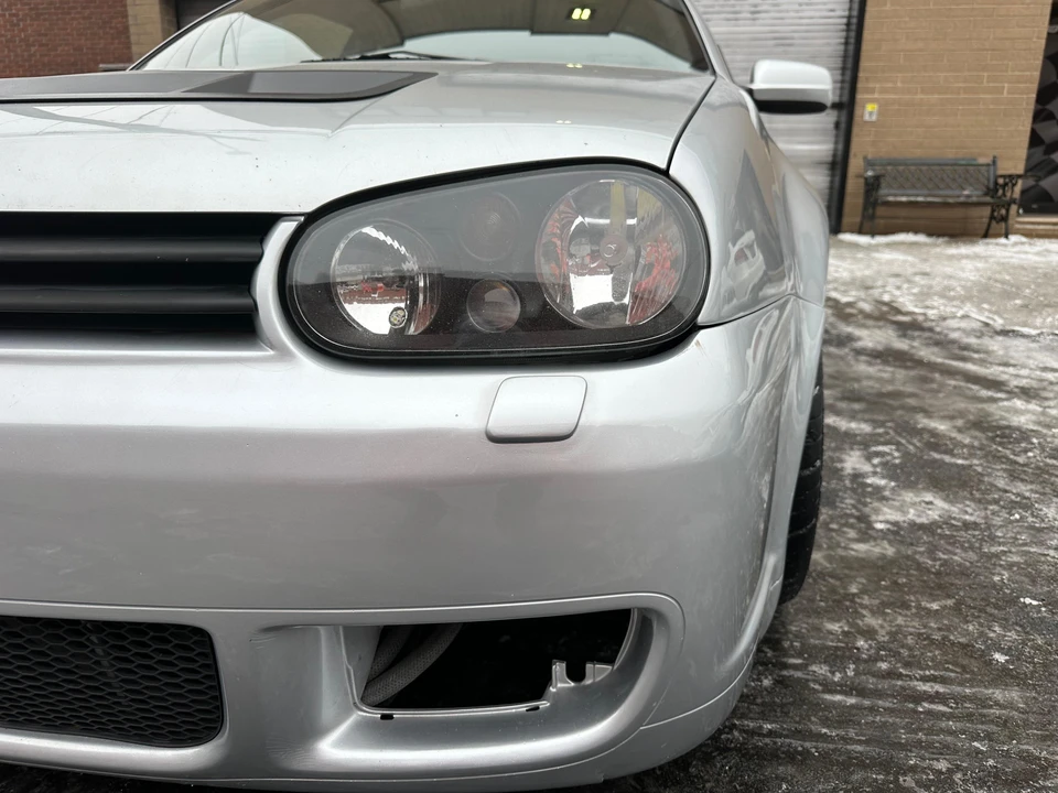 2004 Volkswagen R32 Mk4 - Image 18 of 31