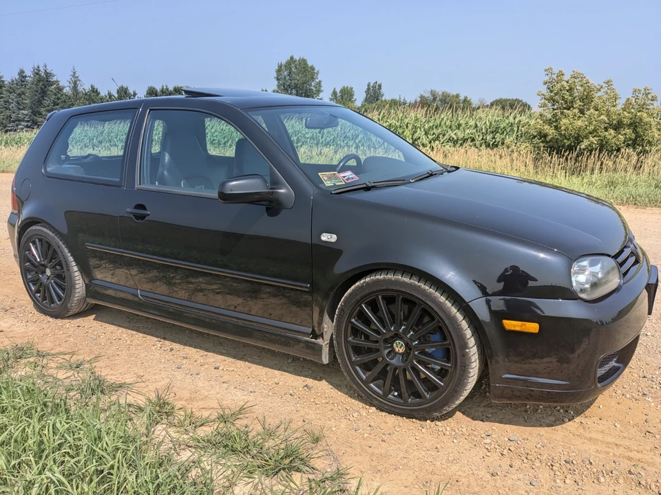 2004 Volkswagen R32 Mk4 - Image 4 of 18