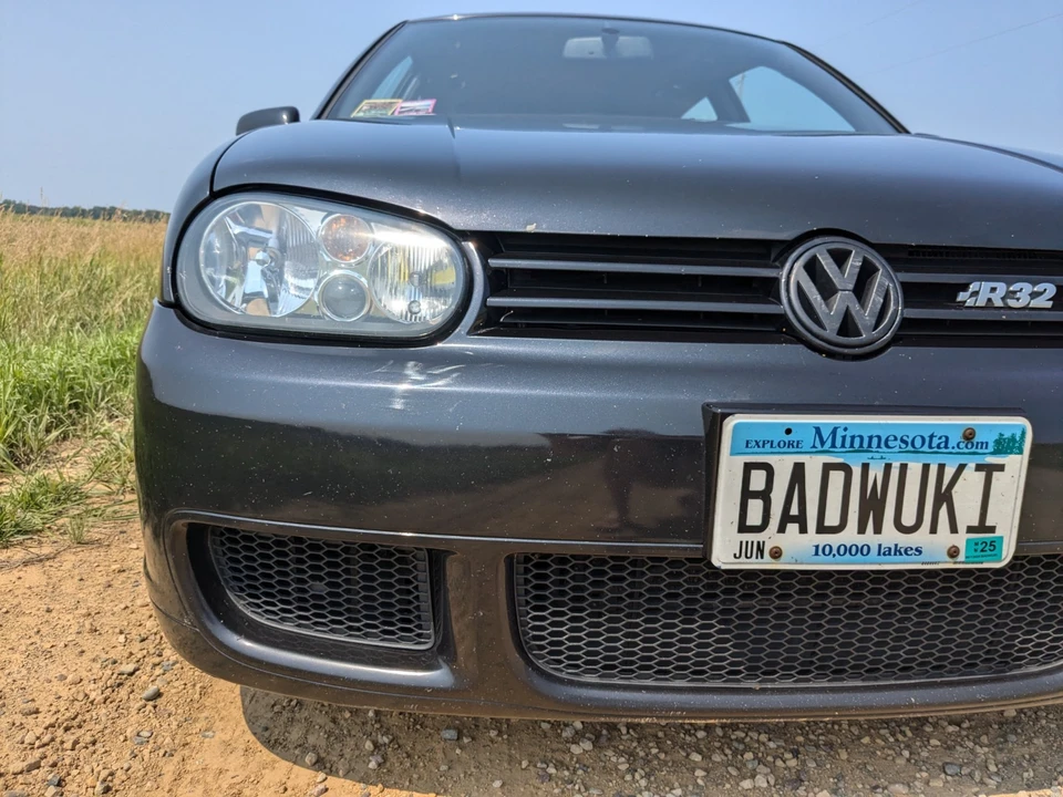 2004 Volkswagen R32 Mk4 - Image 17 of 18
