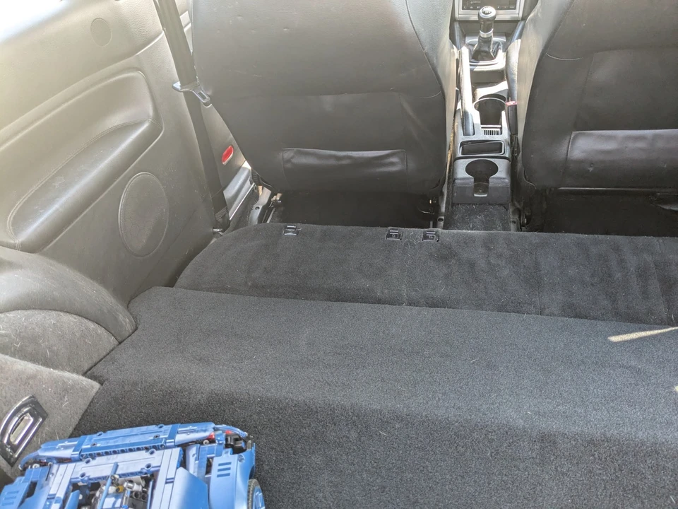 2004 Volkswagen R32 Mk4 - Image 16 of 18