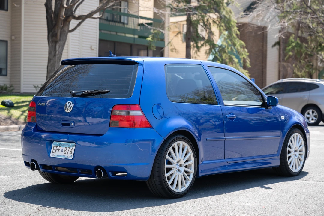 2004 Volkswagen R32 Mk4 - Image 9 of 31