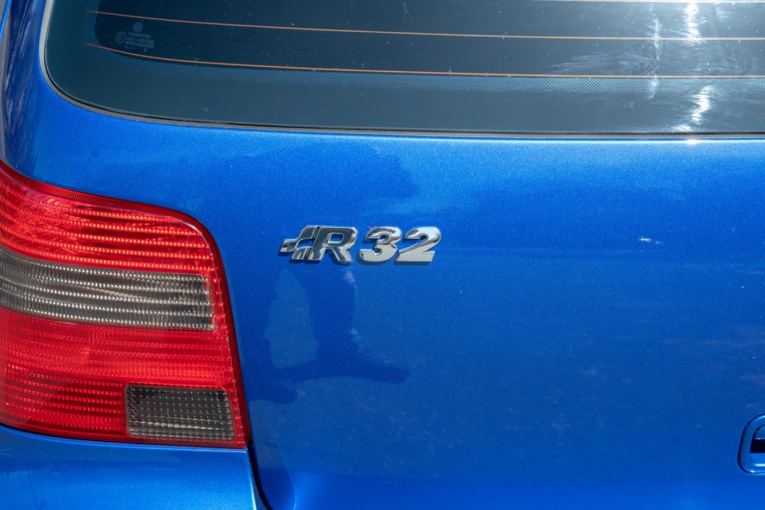 2004 Volkswagen R32 Mk4 - Image 28 of 31