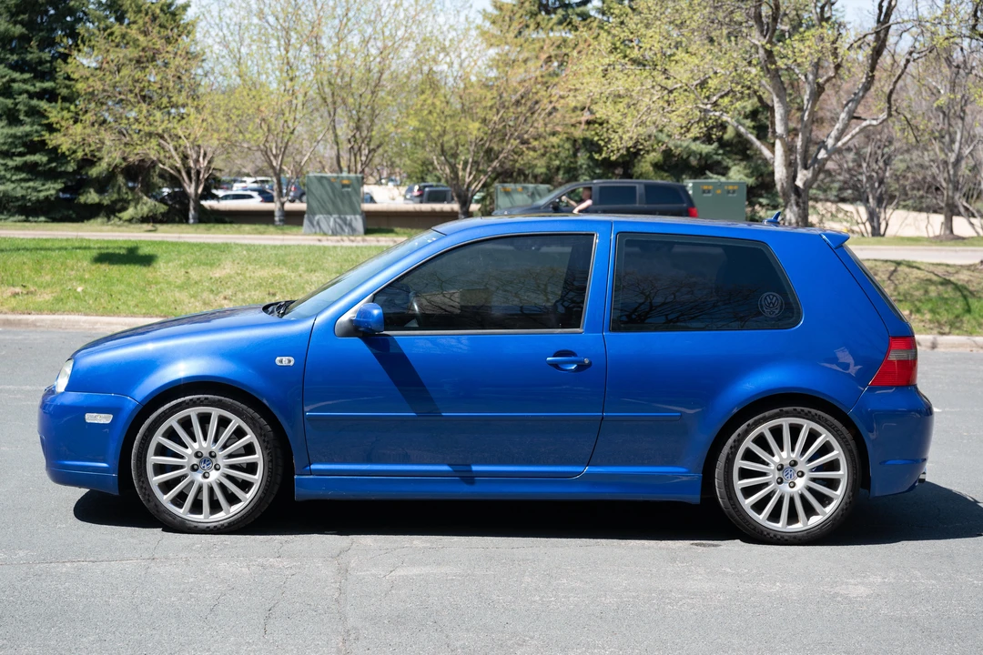 2004 Volkswagen R32 Mk4 - Image 3 of 31