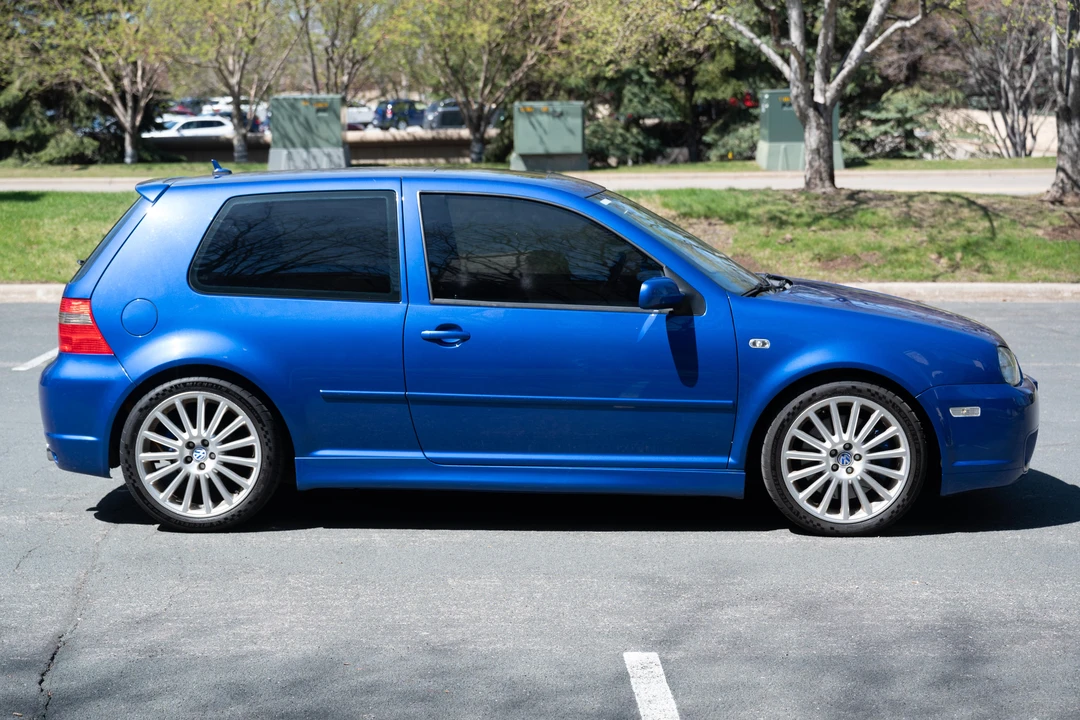 2004 Volkswagen R32 Mk4 - Image 10 of 31