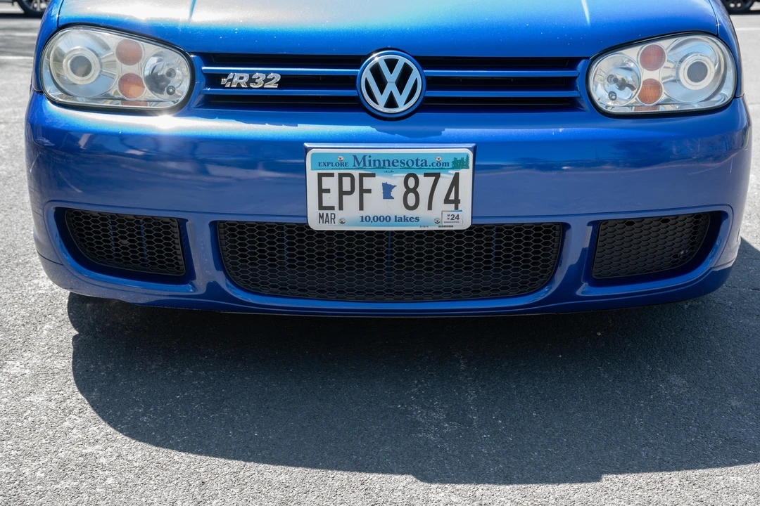 2004 Volkswagen R32 Mk4 - Image 12 of 31