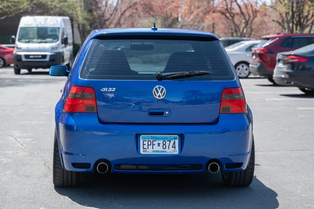 2004 Volkswagen R32 Mk4 - Image 8 of 31