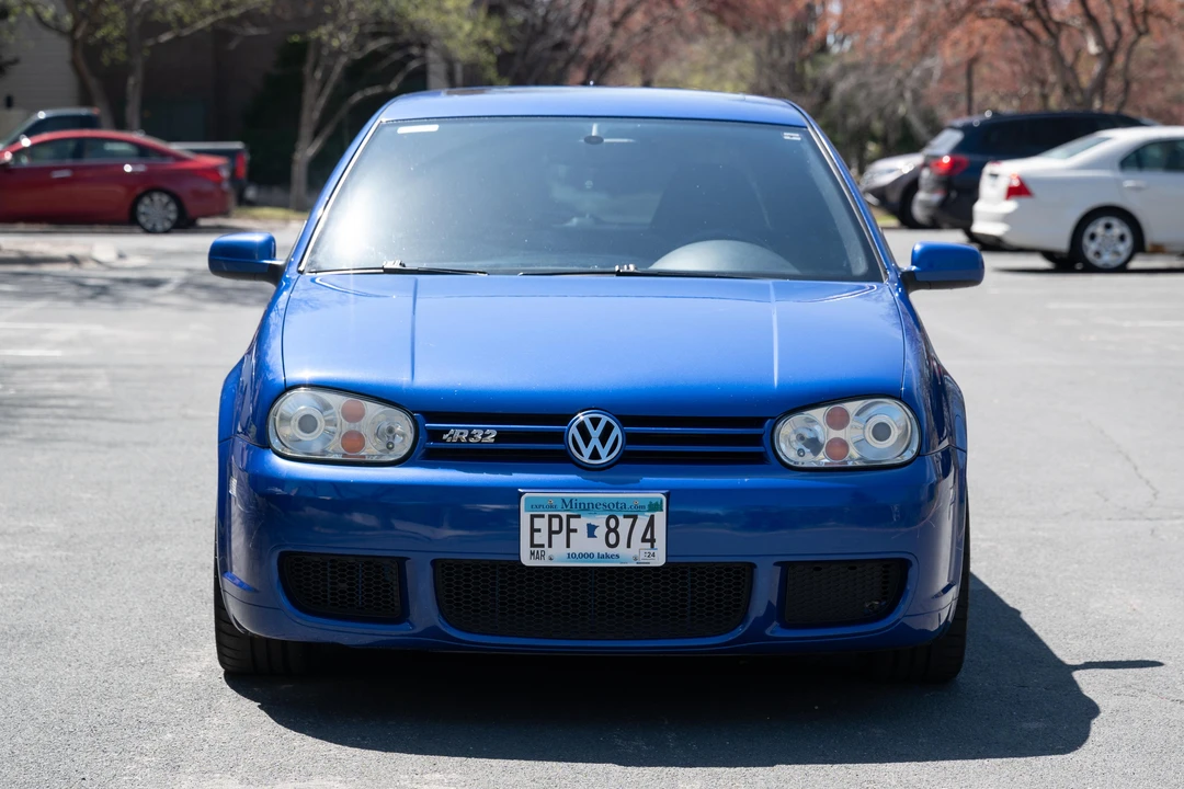 2004 Volkswagen R32 Mk4 - Image 6 of 31