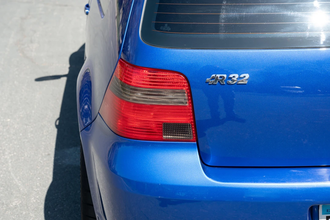 2004 Volkswagen R32 Mk4 - Image 27 of 31