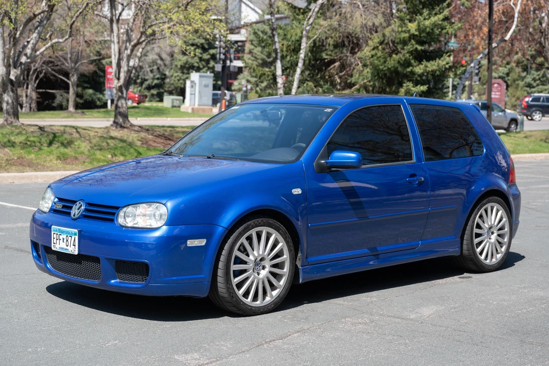 2004 Volkswagen R32 Mk4 - Image 7 of 31