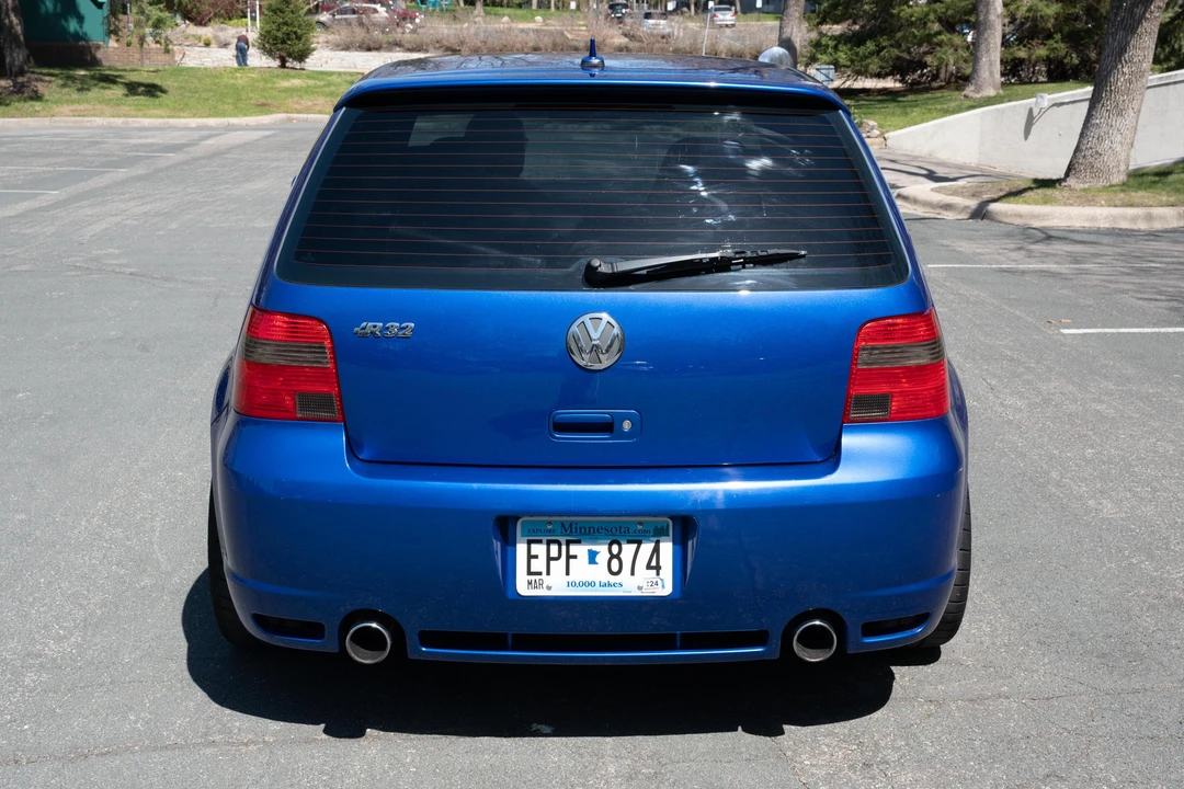 2004 Volkswagen R32 Mk4 - Image 5 of 31