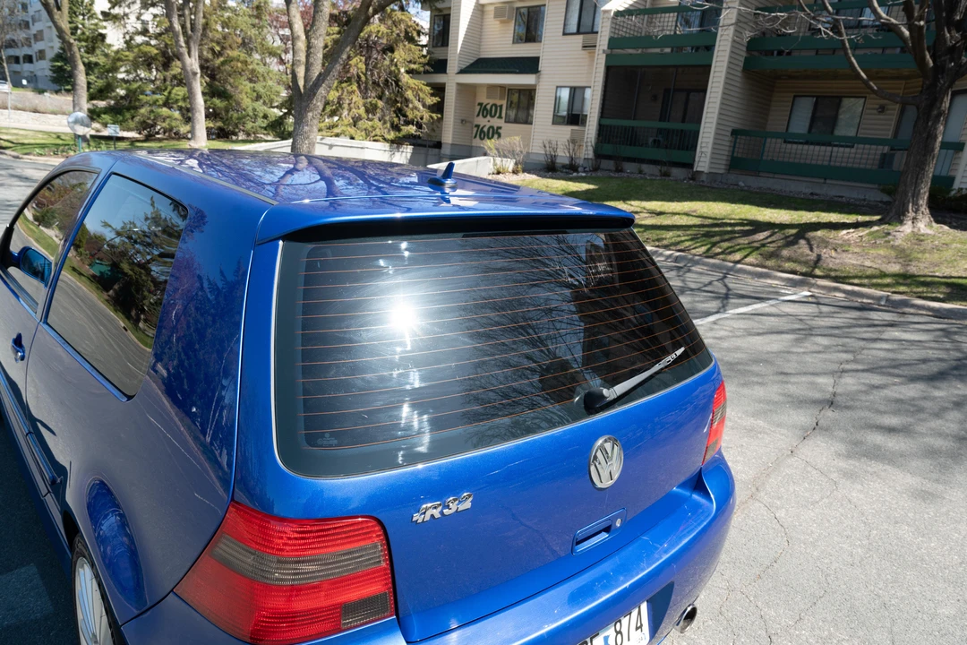 2004 Volkswagen R32 Mk4 - Image 26 of 31