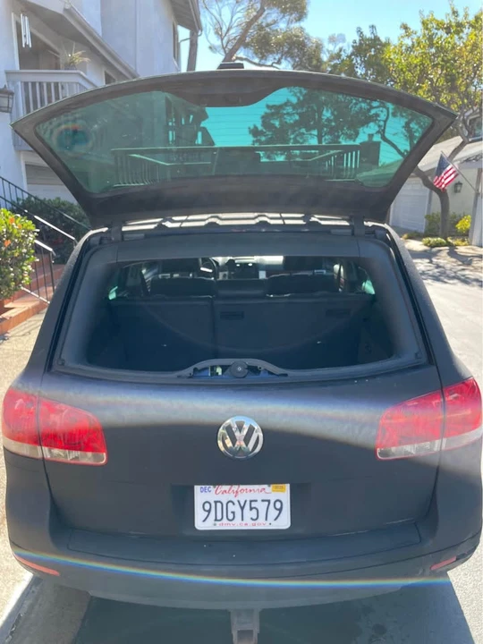 2004 Volkswagen Touareg - Image 9 of 12