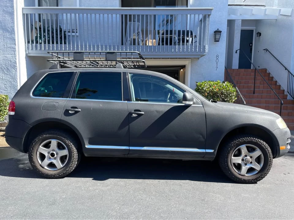 2004 Volkswagen Touareg - Image 3 of 12