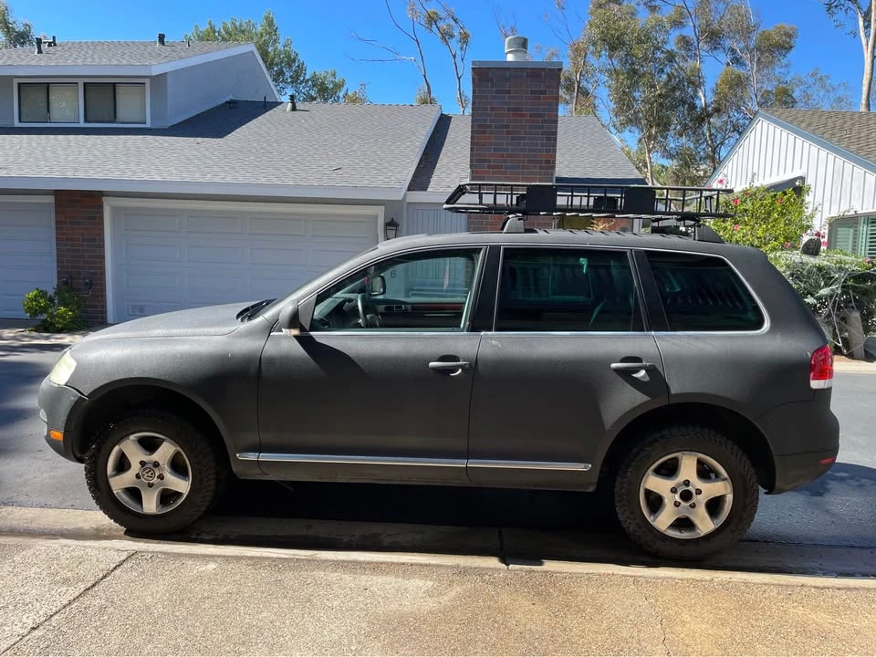 2004 Volkswagen Touareg - Image 2 of 12