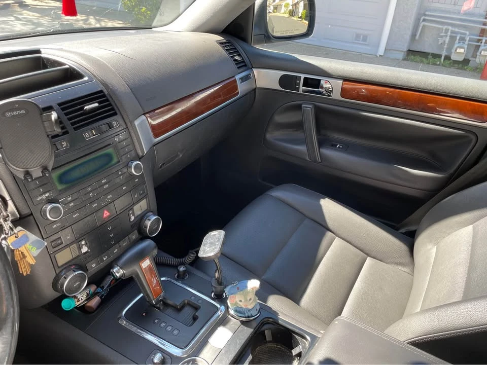 2004 Volkswagen Touareg - Image 7 of 12