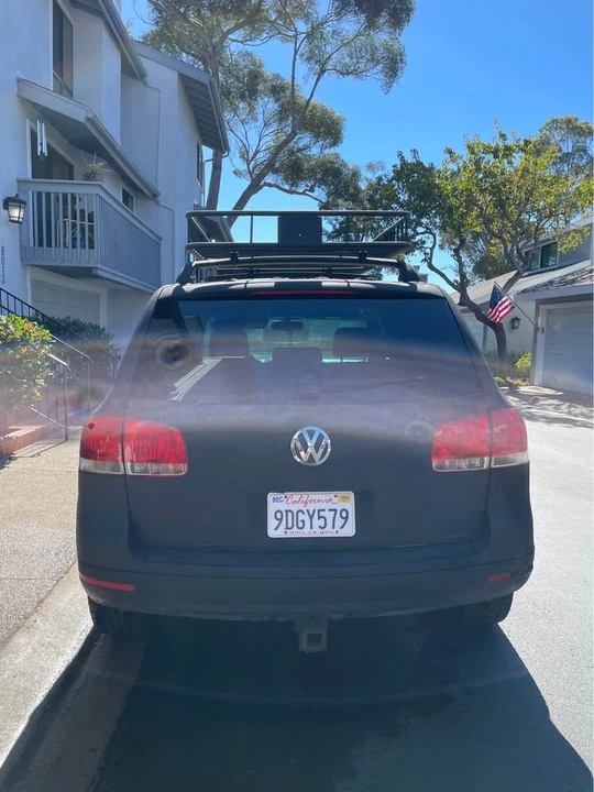 2004 Volkswagen Touareg - Image 4 of 12